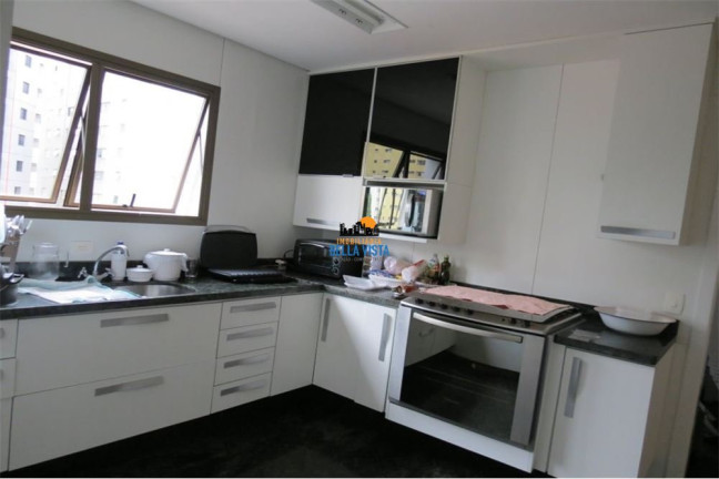 Imagem Apartamento com 3 Quartos à Venda, em Moema - São Paulo Imagem Apartamento com 3 Quartos à Venda, em Moema - São Paulo