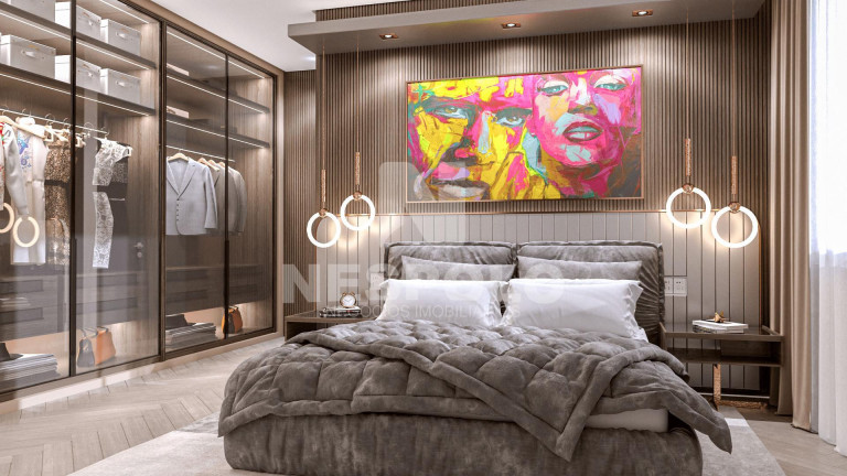 Imagem Apartamento à Venda, 91 m² em Perequê - Porto Belo