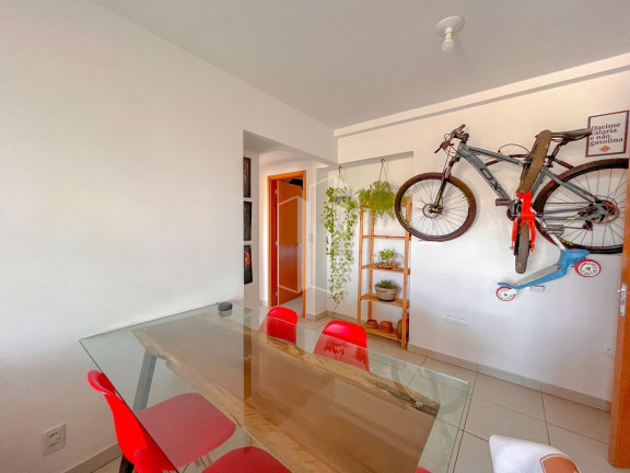 Apartamento com 3 Quartos à Venda, 74 m² em Jardim Atlântico - Goiânia