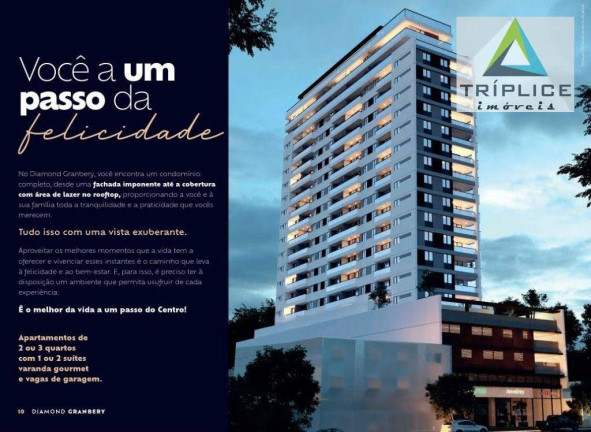 Imagem Apartamento com 2 Quartos à Venda, 51 m² em Granbery - Juiz De Fora Imagem Apartamento com 2 Quartos à Venda, 51 m² em Granbery - Juiz De Fora