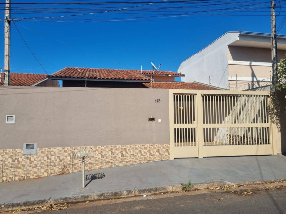 Imagem Casa com 2 Quartos à Venda, 250 m² em Parque Das Perdizes - São José Do Rio Preto