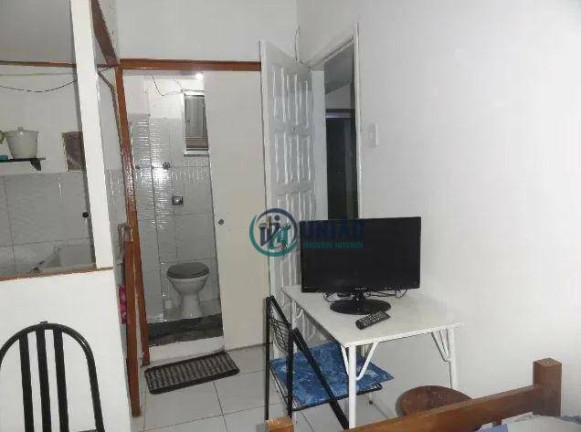 Imagem Apartamento com 1 Quarto à Venda, 21 m² em Centro - Niterói Imagem Apartamento com 1 Quarto à Venda, 21 m² em Centro - Niterói