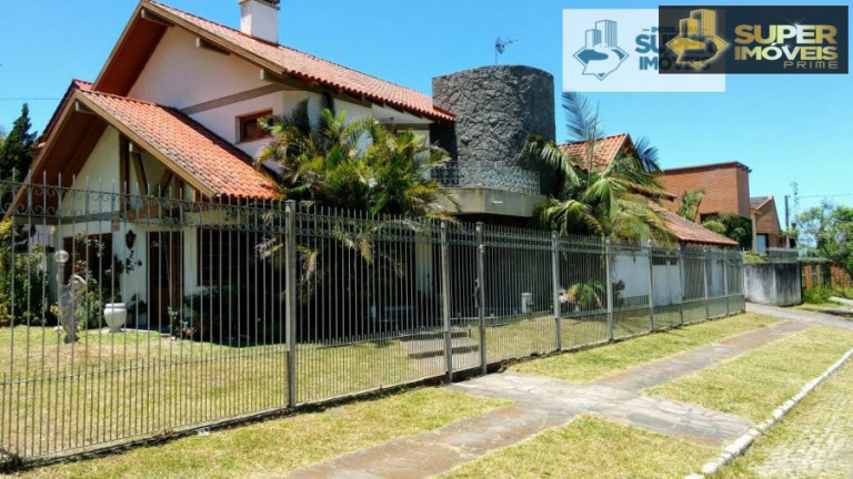 Imagem Casa com 3 Quartos à Venda, 620 m² em Areal - Pelotas