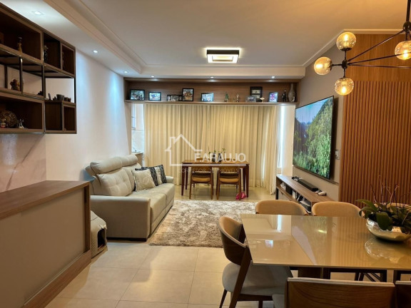 Imagem Apartamento com 3 Quartos à Venda, 110 m² em Parque Campolim - Sorocaba