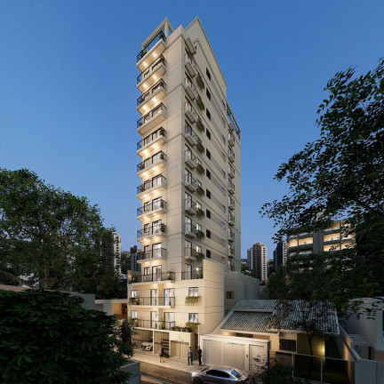 Imagem Apartamento com 1 Quarto à Venda, 24 m² em Jardim Trussardi - São Paulo Imagem Apartamento com 1 Quarto à Venda, 24 m² em Jardim Trussardi - São Paulo