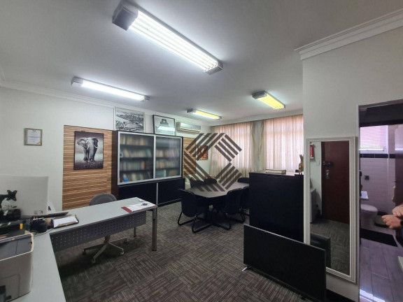 Imagem Sala Comercial à Venda, 48 m² em Centro - Sorocaba