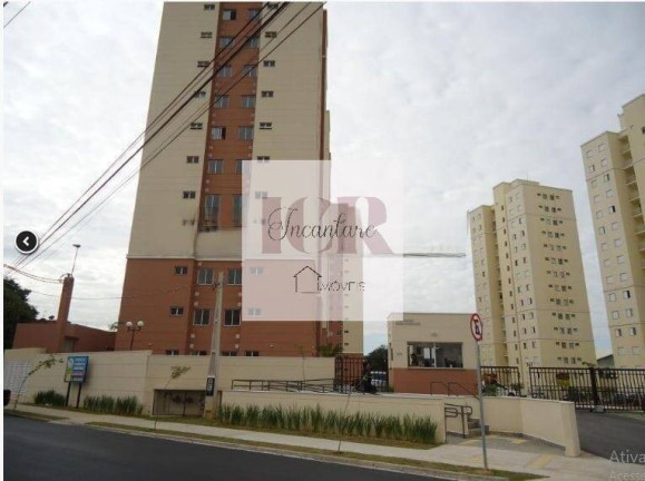 Imagem Apartamento com 2 Quartos à Venda, 60 m² em Vila Odim Antão - Sorocaba
