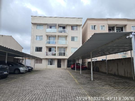 Apartamento com 2 Quartos à Venda, 46 m² em Parque Da Fonte - Sao Jose Dos Pinhais