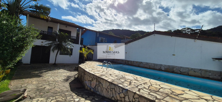 Imagem Casa com 3 Quartos à Venda, 160 m² em Boiçucanga - São Sebastião Imagem Casa com 3 Quartos à Venda, 160 m² em Boiçucanga - São Sebastião