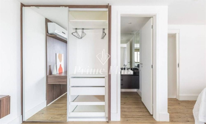 Imagem Apartamento com 2 Quartos à Venda, 100 m² em Brooklin Paulista - São Paulo