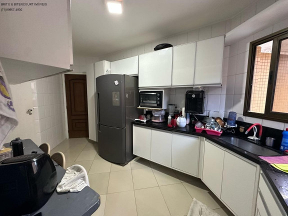 Imagem Imóvel com 4 Quartos à Venda, 189 m² em Vitória - Salvador