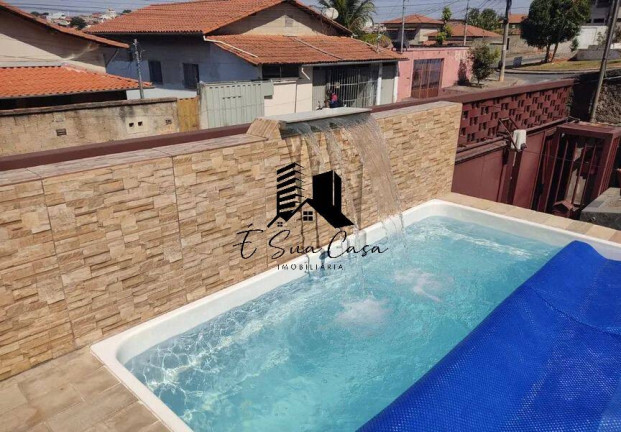 Imagem Casa com 3 Quartos à Venda, 360 m² em Nacional - Contagem Imagem Casa com 3 Quartos à Venda, 360 m² em Nacional - Contagem