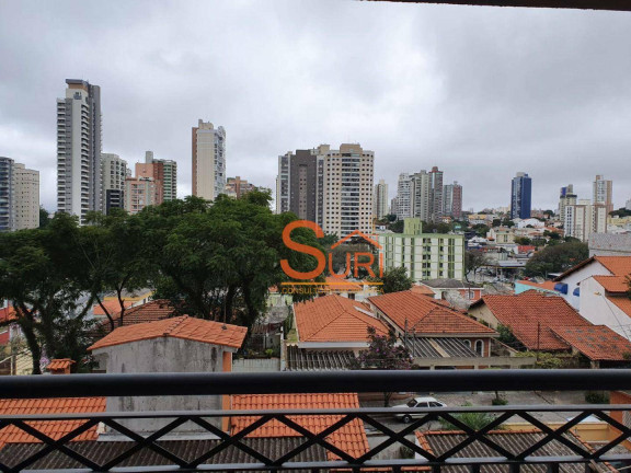 Imagem Apartamento com 3 Quartos à Venda, 105 m² em Campestre - Santo André