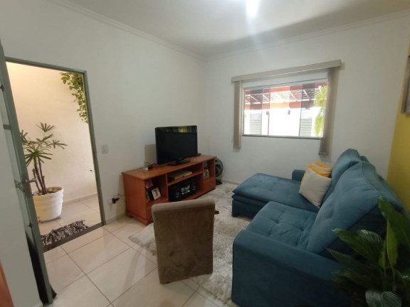 Imagem Casa com 2 Quartos à Venda, 95 m² em Residencial Estoril - Taubaté