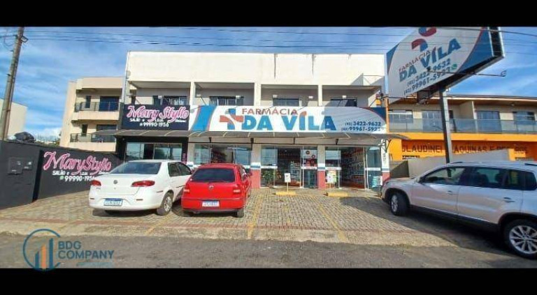 Imagem Sobrado à Venda, 322 m² em Vila São João - Irati Imagem Sobrado à Venda, 322 m² em Vila São João - Irati
