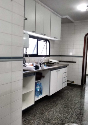Imagem Apartamento com 4 Quartos à Venda, 163 m² em Vila Regente Feijó - São Paulo