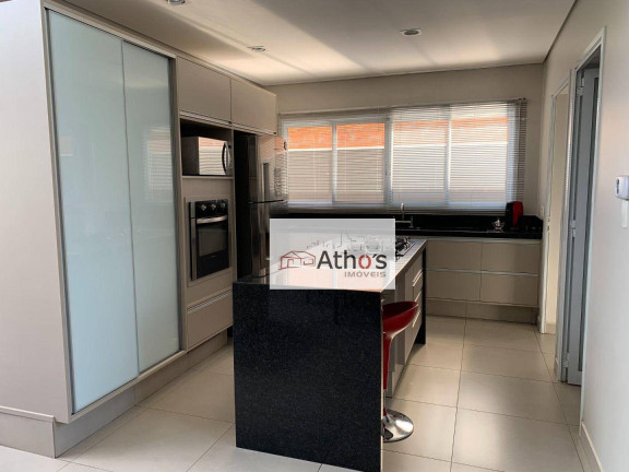 Imagem Sobrado com 3 Quartos à Venda, 194 m² em Jardim Residencial Terra Nobre - Indaiatuba