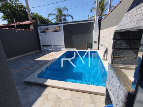 Imagem Casa com 2 Quartos à Venda, 70 m² em Agenor De Campos - Mongaguá Imagem Casa com 2 Quartos à Venda, 70 m² em Agenor De Campos - Mongaguá