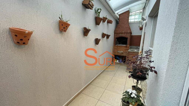 Imagem Sobrado com 3 Quartos à Venda, 130 m² em Vila Valparaíso - Santo André Imagem Sobrado com 3 Quartos à Venda, 130 m² em Vila Valparaíso - Santo André