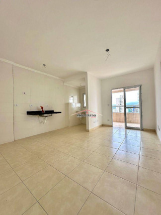 Imagem Apartamento com 1 Quarto à Venda, 45 m² em Aviação - Praia Grande