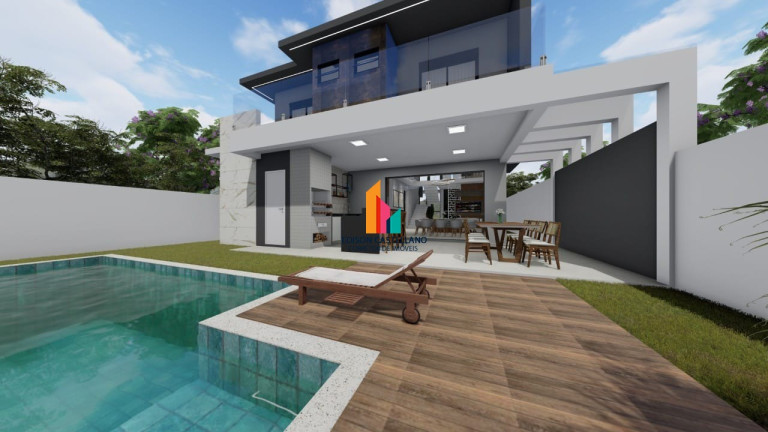 Casa com 3 Quartos à Venda, 300 m² em Jardim Novo Mundo - Jundiaí