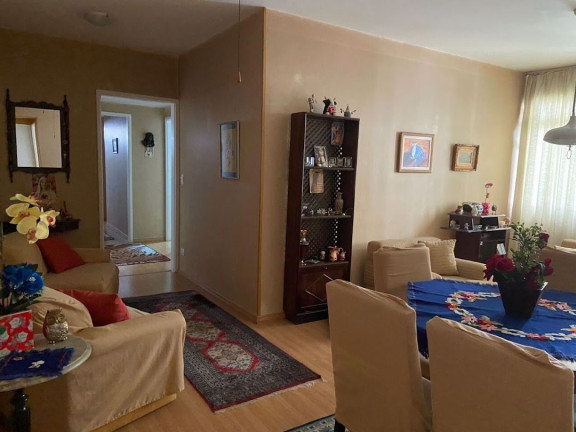 Imagem Apartamento com 3 Quartos à Venda, 126 m² em Itaim Bibi - São Paulo