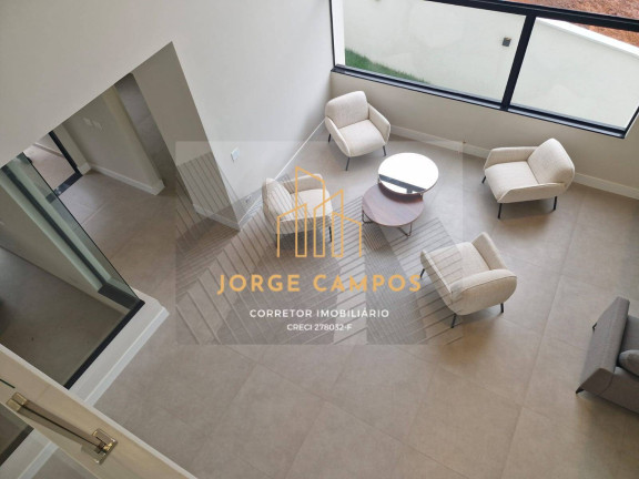 Imagem Sobrado com 5 Quartos à Venda, 540 m² em Condomínio Residencial Alphaville Ii - São José Dos Campos Imagem Sobrado com 5 Quartos à Venda, 540 m² em Condomínio Residencial Alphaville Ii - São José Dos Campos