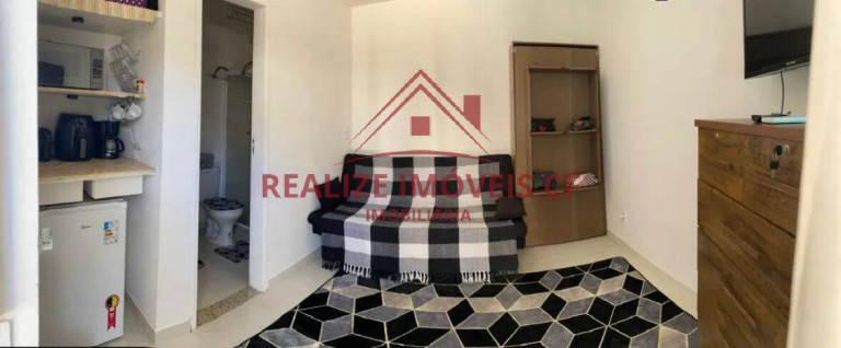 Imagem Studio à Venda, 27 m² em Parque Balneário São Francisco - Cabo Frio