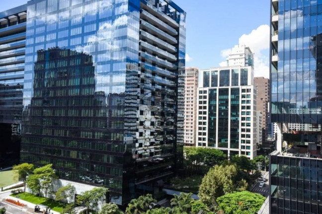 Imagem Apartamento com 3 Quartos à Venda, 139 m² em Itaim Bibi - São Paulo