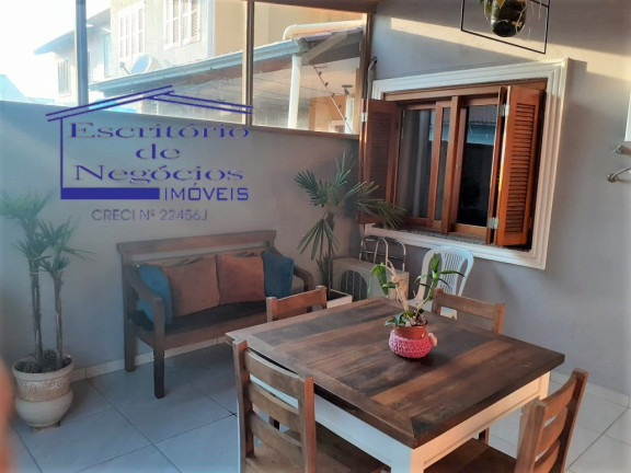 Imagem Casa com 2 Quartos à Venda, 112 m² em Hípica - Porto Alegre Imagem Casa com 2 Quartos à Venda, 112 m² em Hípica - Porto Alegre