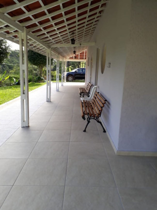 Imagem Chácara com 3 Quartos à Venda, 500 m² em Centro - Paraibuna