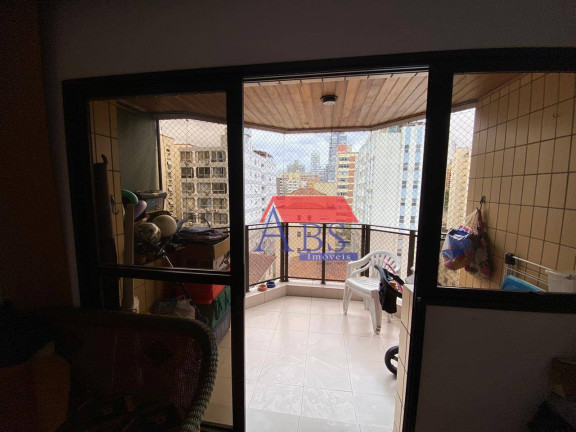 Imagem Apartamento com 2 Quartos à Venda, 110 m² em Aparecida - Santos Imagem Apartamento com 2 Quartos à Venda, 110 m² em Aparecida - Santos