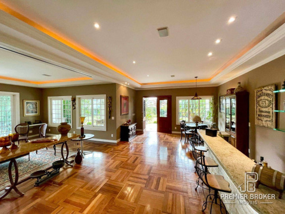Imagem Casa com 4 Quartos à Venda ou Locação, 530 m² em Várzea - Teresópolis Imagem Casa com 4 Quartos à Venda ou Locação, 530 m² em Várzea - Teresópolis