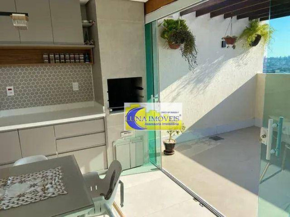 Imagem Cobertura com 2 Quartos à Venda, 89 m² em Vila Gilda - Santo André Imagem Cobertura com 2 Quartos à Venda, 89 m² em Vila Gilda - Santo André