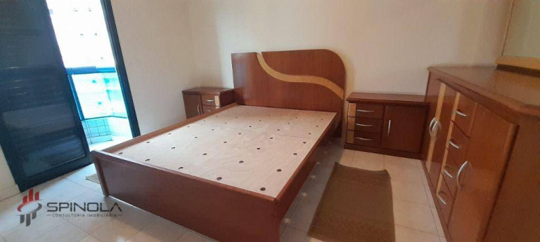 Imagem Apartamento com 3 Quartos à Venda, 117 m² em Caiçara - Praia Grande
