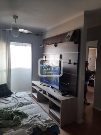 Imagem Apartamento com 2 Quartos à Venda, 61 m² em Jaguaribe - Osasco