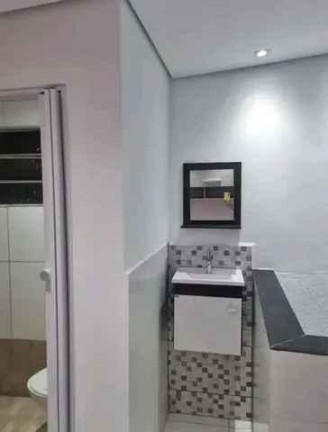 Imagem Kitnet com 1 Quarto para Alugar, 35 m² em Caiçara - Praia Grande Imagem Kitnet com 1 Quarto para Alugar, 35 m² em Caiçara - Praia Grande