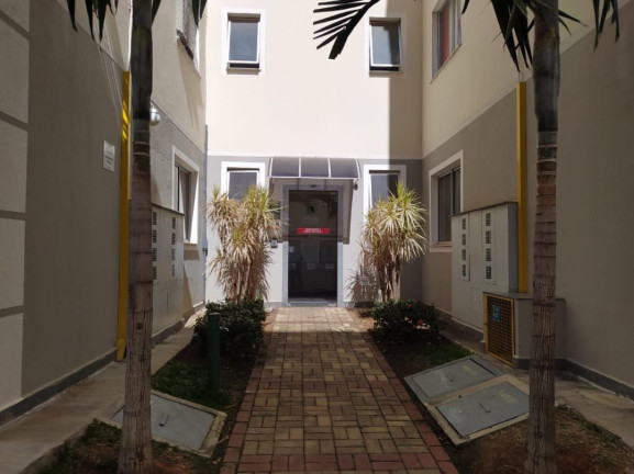 Imagem Apartamento com 2 Quartos à Venda, 46 m² em Piracicamirim - Piracicaba Imagem Apartamento com 2 Quartos à Venda, 46 m² em Piracicamirim - Piracicaba