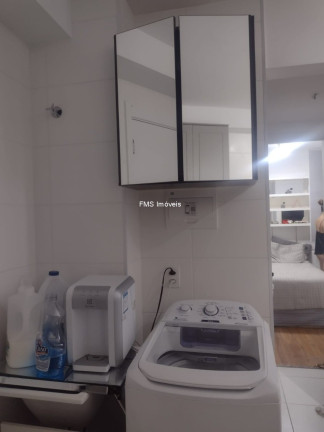 Imagem Imóvel com 2 Quartos à Venda, 37 m² em Barra Funda - São Paulo Imagem Imóvel com 2 Quartos à Venda, 37 m² em Barra Funda - São Paulo