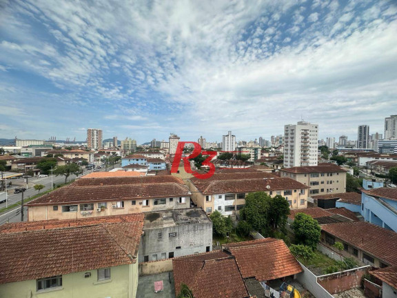 Imagem Apartamento com 2 Quartos à Venda, 61 m² em Boqueirão - Santos