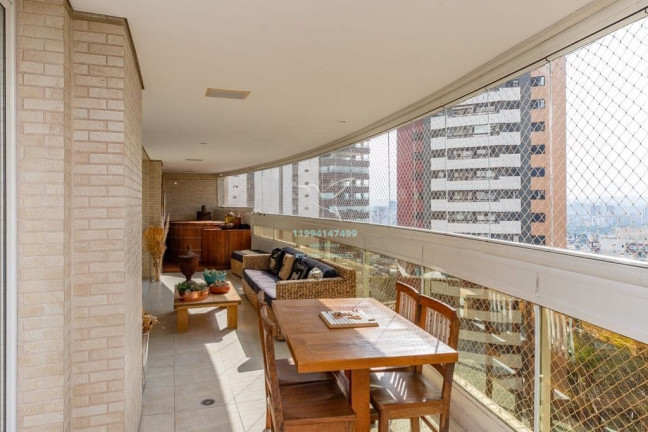 Apartamento com 3 Quartos à Venda, 366 m² em Alto Da Lapa - São Paulo