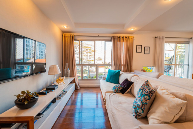 Imagem Apartamento com 4 Quartos à Venda, 174 m² em Campo Belo - São Paulo Imagem Apartamento com 4 Quartos à Venda, 174 m² em Campo Belo - São Paulo