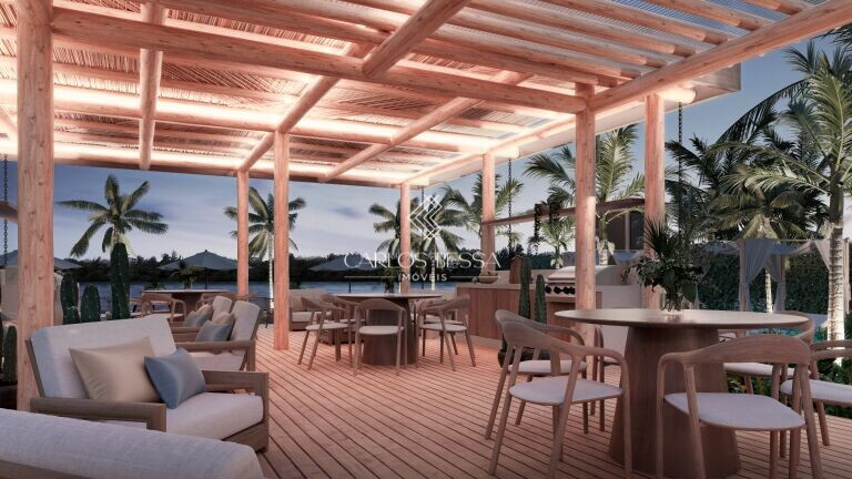 Imagem Apartamento com 1 Quarto à Venda, 52 m² em Praia Dos Carneiros - Tamandaré