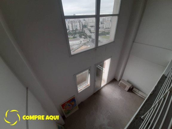 Sala Comercial à Venda, 55 m² em Várzea Da Barra Funda - São Paulo