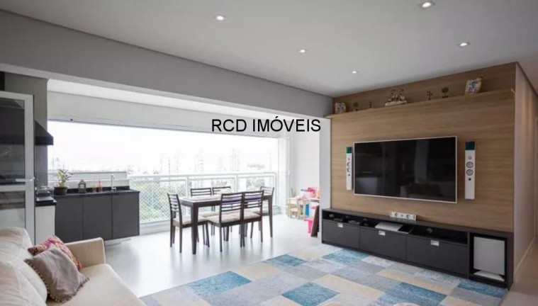 Imagem Apartamento com 4 Quartos à Venda, 117 m² em Umuarama - Osasco