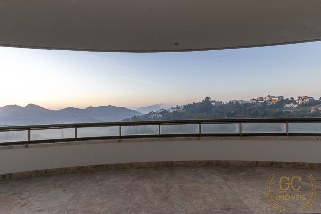 Imagem Apartamento com 4 Quartos à Venda, 576 m² em Vale Do Sereno - Nova Lima Imagem Apartamento com 4 Quartos à Venda, 576 m² em Vale Do Sereno - Nova Lima