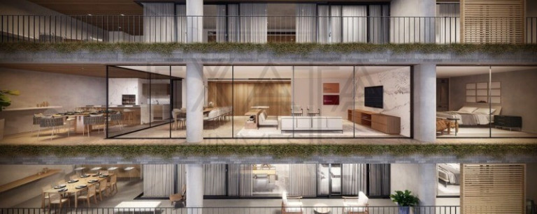 Imagem Imóvel com 3 Quartos à Venda, 252 m² em Cidade Jardim - São Paulo Imagem Imóvel com 3 Quartos à Venda, 252 m² em Cidade Jardim - São Paulo