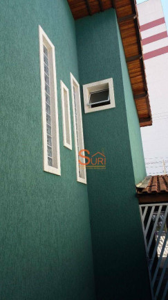 Imagem Casa com 3 Quartos à Venda, 174 m² em Jardim Stella - Santo André Imagem Casa com 3 Quartos à Venda, 174 m² em Jardim Stella - Santo André