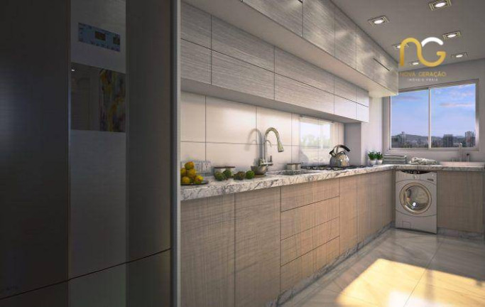 Imagem Apartamento com 1 Quarto à Venda, 49 m² em Caiçara - Praia Grande Imagem Apartamento com 1 Quarto à Venda, 49 m² em Caiçara - Praia Grande