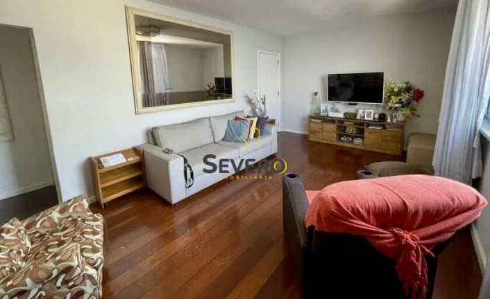 Imagem Apartamento com 3 Quartos à Venda, 122 m² em Icaraí - Niterói Imagem Apartamento com 3 Quartos à Venda, 122 m² em Icaraí - Niterói